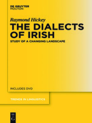 cover image of The Dialects of Irish
